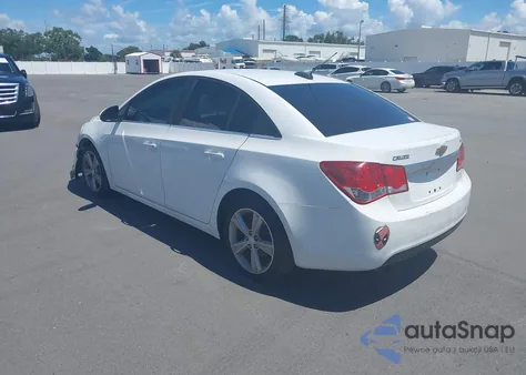 2016 Chevrolet Cruze Limited 2Lt Auto from USA, damaged, VIN 1G1PF5SB1G7122580
